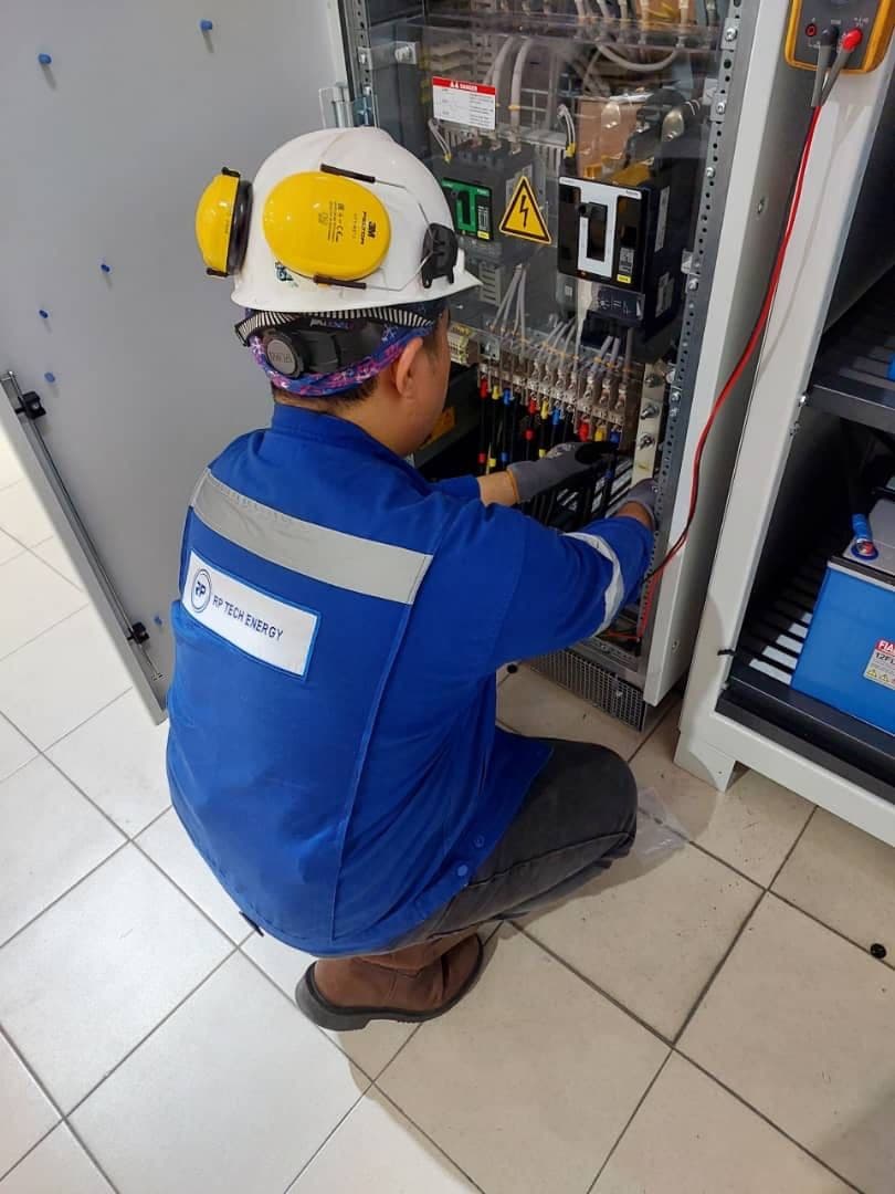 RP Tech Energy project — 17