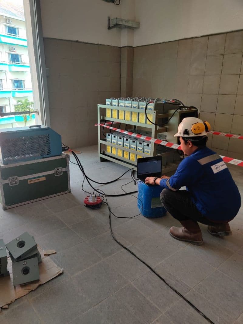 RP Tech Energy project — 19